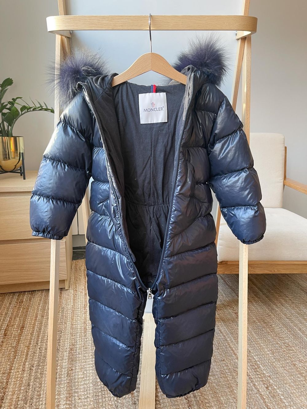 Комбинезон Moncler