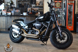 Softail, Fat Bob 114 (FXFBS) Harley-Davidson