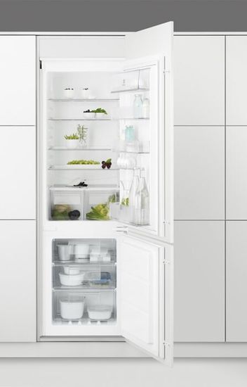 Встраиваемый холодильник Electrolux ENN 92841 AW