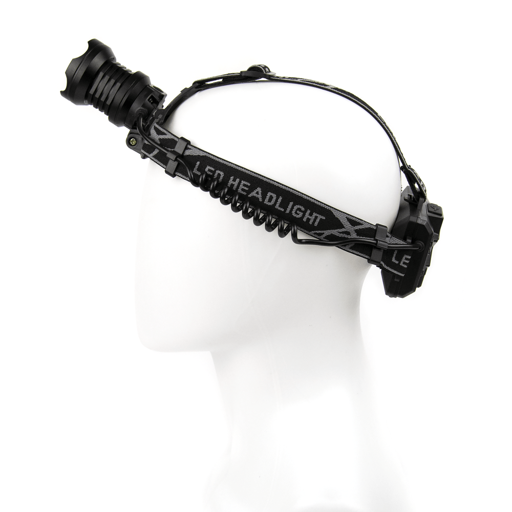 Фонарь налобный YYC-8090-P90