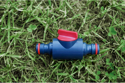 Коннектор с регулировкой давления HF 026 Garden Elitech 206054