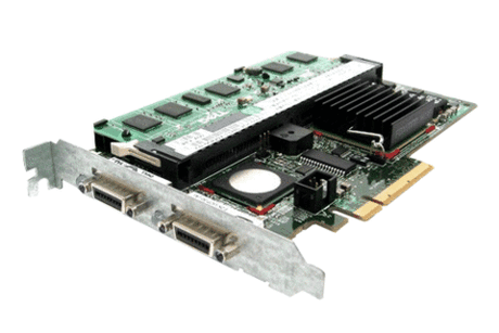 Контроллер Dell 341-4291 PERC 5/E 256MB SAS RAID