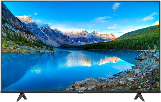 ЖК телевизор TCL 55P617(UHD Smart)