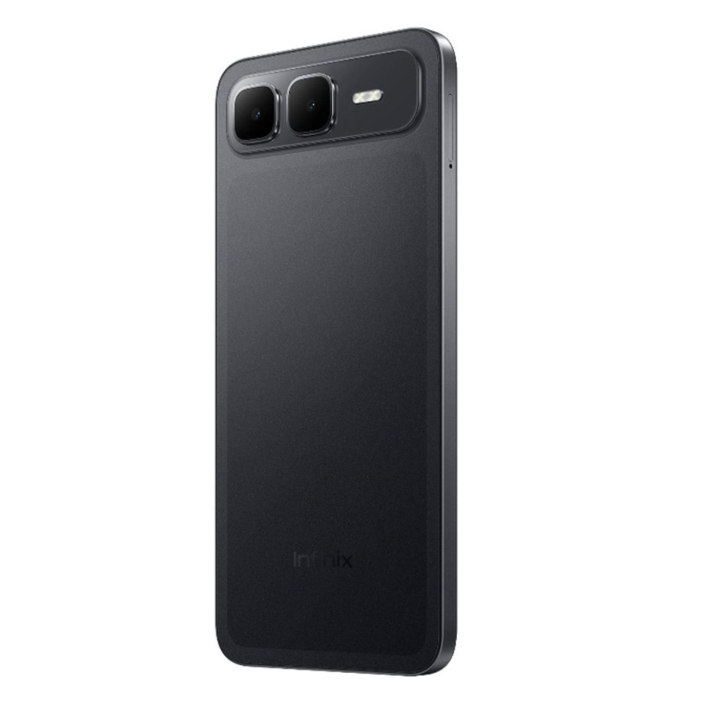 Смартфон Infinix Smart 10 Plus 8/128 ГБ, чёрный