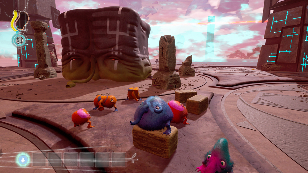 The Eternal Cylinder PS4 | PS5