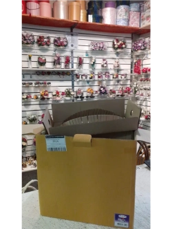 натуральные цветы в стекле, вакуум