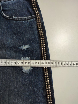 Джинсы Trash And Luxury с рваным эффектом 54 размер