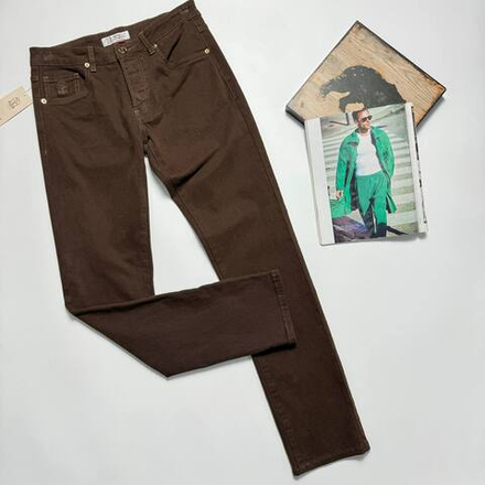 Джинсы Brunello Cucinelli