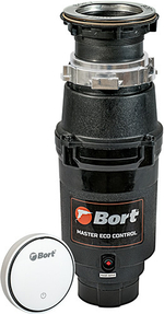 Измельчитель пищевых отходов Bort MASTER ECO CONTROL