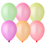 Шар латексный Неон 18 см (Ассорти)