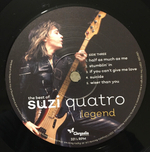 Suzi Quatro / Legend: The Best Of (2LP)