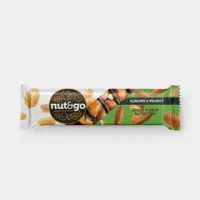 Батончик «Nut&amp;Go» с миндалем и арахисом, 36 г