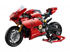 Lego konstruktor Technic Ducati Panigale V4 R