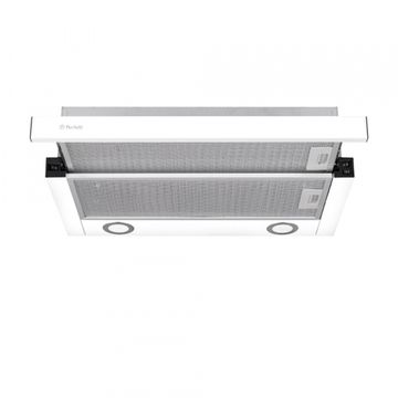 Витяжка Perfelli tl 6622 wh 1000 led
