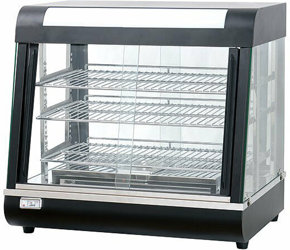 Витрина тепловая настольная Enigma FW-601