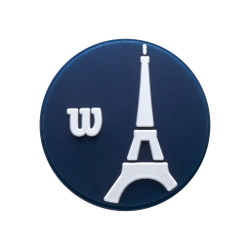 Теннисная ракетка Wilson Roland Garros 2022 Dampener Box Of 50 Pcs - Blue, Orange