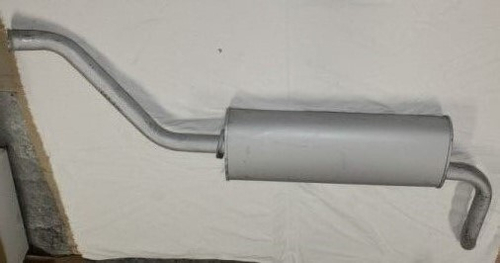 Глушитель /Г-3302 NEXT дв. Cummins/ Евро-4 (АМЗ) (Арзамас)