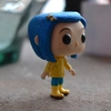 Фигурка Funko POP! Vinyl: Coraline S2: Coraline DGLT (Exc)