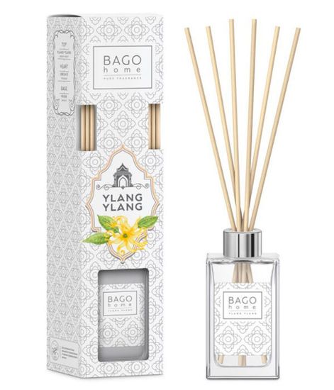 Иланг-иланг, ароматический диффузор My Thai, Bago home