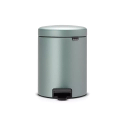 Brabantia - Контейнер для мусора NewIcon 5л мятный / артикул   112942  / GTIN 8710755112942