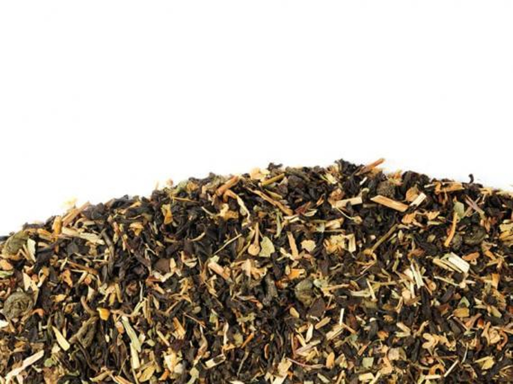 Черный чай с чабрецом РЧК