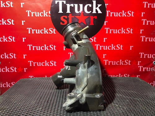 Коллектор впускной 2018 г.