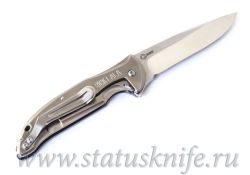 Нож Korth Cutlery Stinger Flipper by Rick Lalaфотография - 4