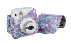 CULLMANN RIO Fit 100 Love. Сумка для Fujifilm Instax mini 8/9
