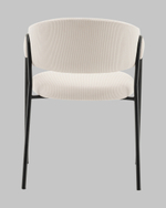 Стул Колин молочный