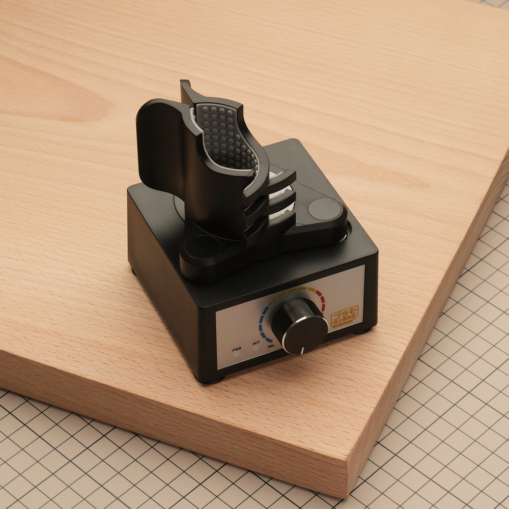 Машинка для перемешивания и колеровки краски