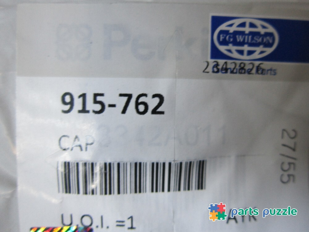 Тарелка пружины клапана / CAP АРТ: 915-762