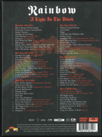 Rainbow / A Light In The Black (5CD+DVD)