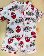 Пижама муслиновая для мальчика