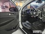Hyundai All New Tucson Дизель 2.0 2WD (02.2020)
