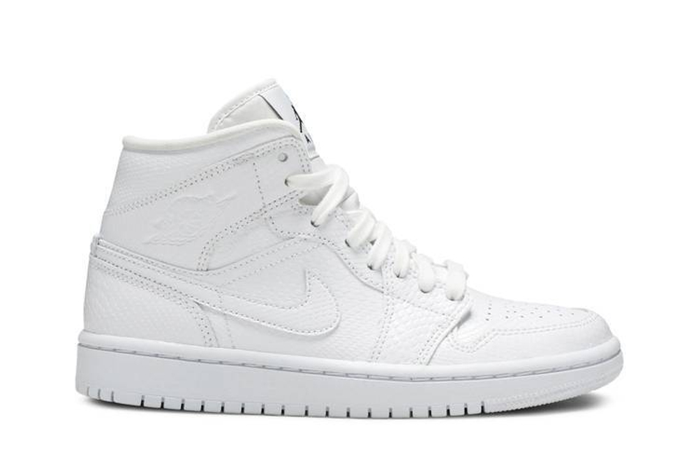 Кроссовки Jordan Air Jordan 1 Mid (Женская размерная сетка)