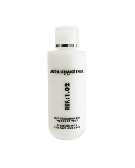 Молочко очищающее для глаз и лица 200 мл/Lait demaquillant douceur deux en un /Cleansing Milk for Fa