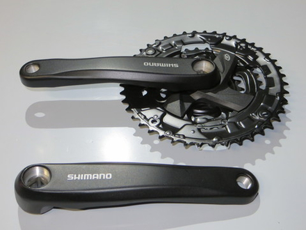 Система новая Shimano Acera, M371, 44/32/22T