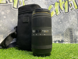 Sigma AF 50-150mm 2.8 II