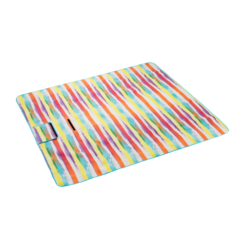 ПЛЕД KINGCAMP 9001 PICNICBLANKET RAINBOW