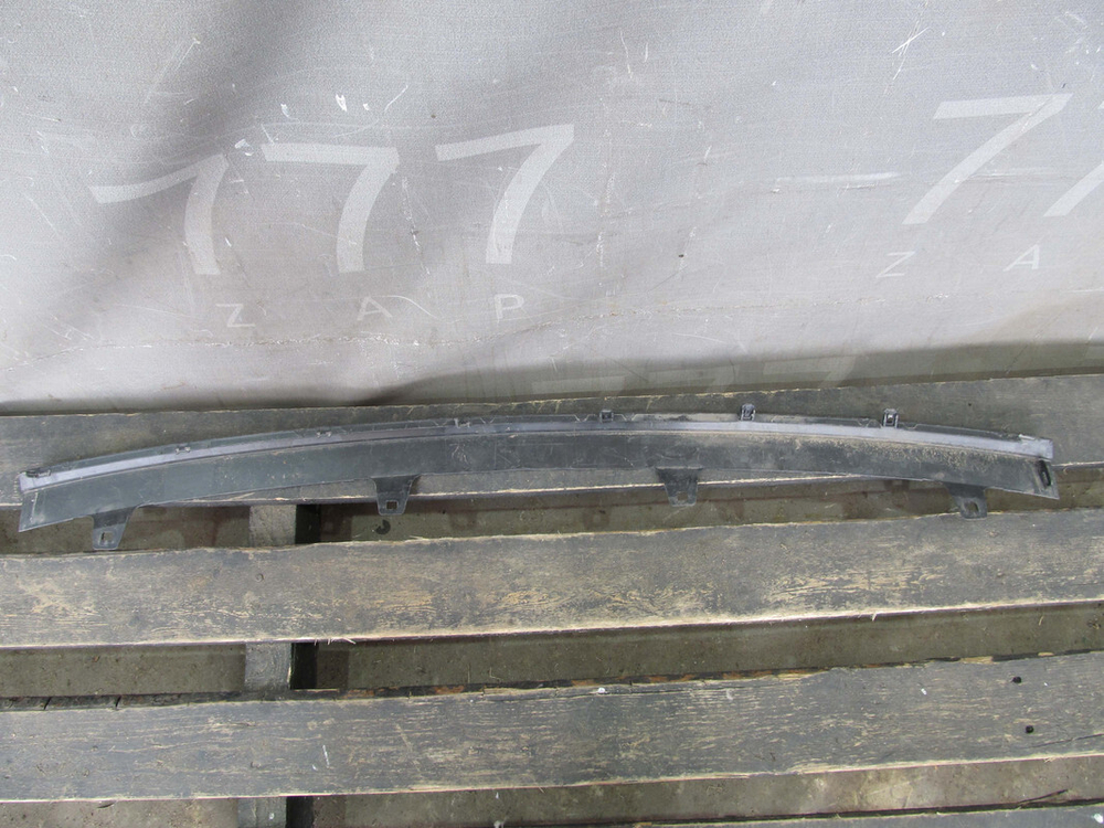 Юбка переднего бампера Lexus RX 4 15-19 Б/У Оригинал 5241148030