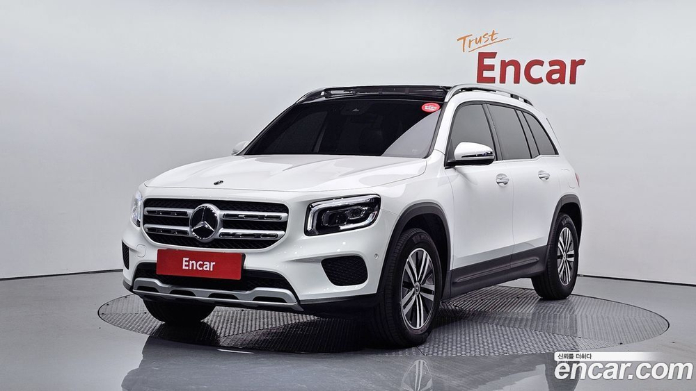 Mercedes-Benz GLB-Class X247 GLB200 d (08.2021)