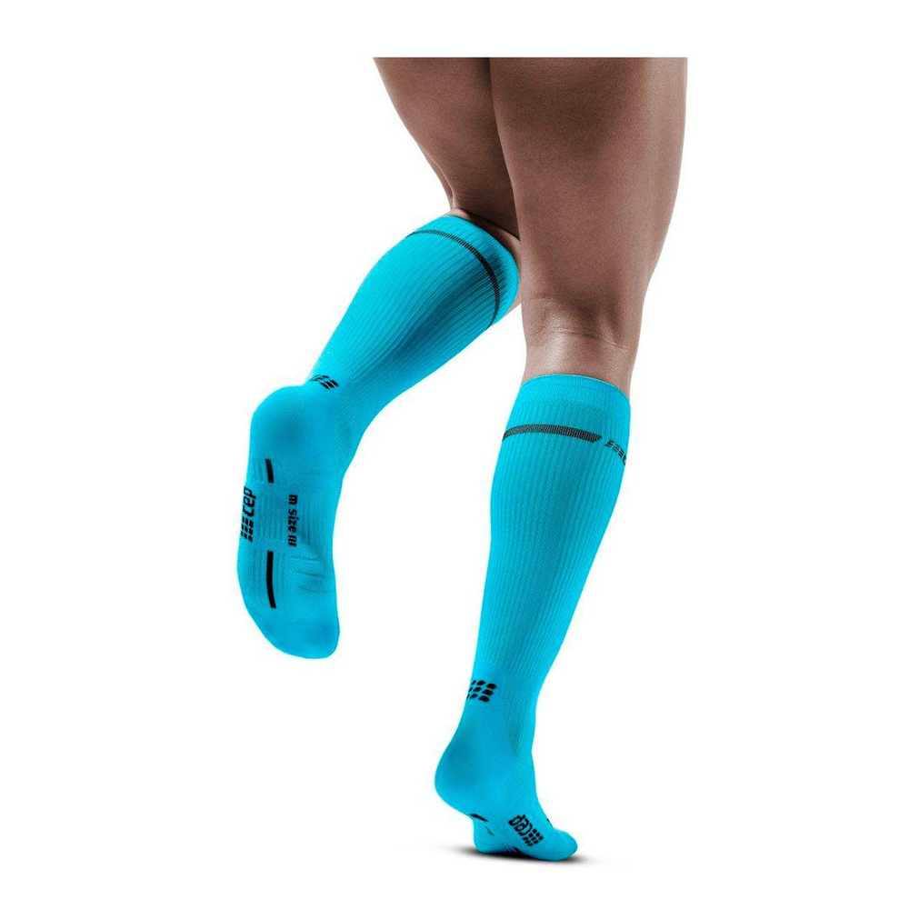 Аксессуары для тенниса Компрессионка CEP compression knee socks .