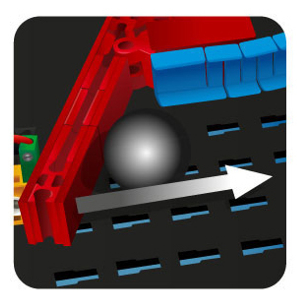 Конструктор Fischertechnik TXT ElectroPneumatic / ЭлектроПневматика