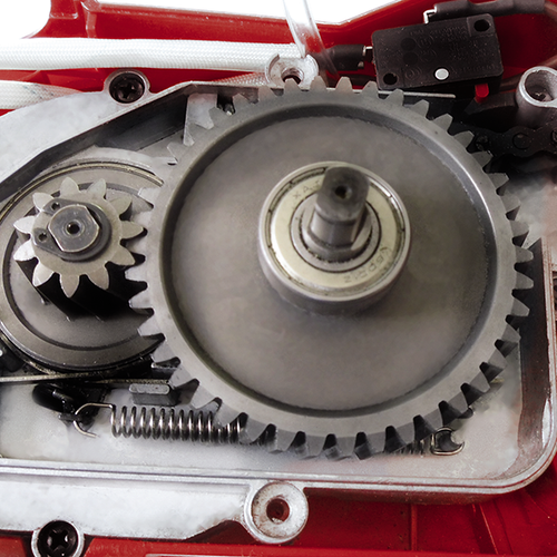 Пила электро Einhell GE-EC 2240 (2,2кВт, 40см, 5,6кг)