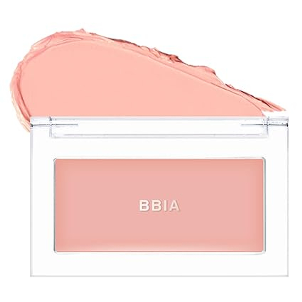 BBIA Ready To Wear Downy Cheek - кремовые румяна с полуматовым финишем (3.5 гр)