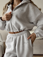 Худи BAGGY зима