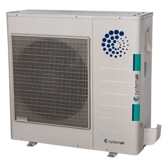 Колонный кондиционер Systemair SYSPLIT FLOOR 24 HP Q — (1)