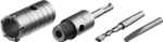 STAYER 35 мм, SDS - Plus, 5T, коронка по бетону с оснасткой (29190-35)