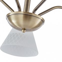 Люстра на штанге Arte Milano Napoli-6350 336350/5 AB