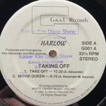Harlow ‎– Taking Off (США 1980г.)